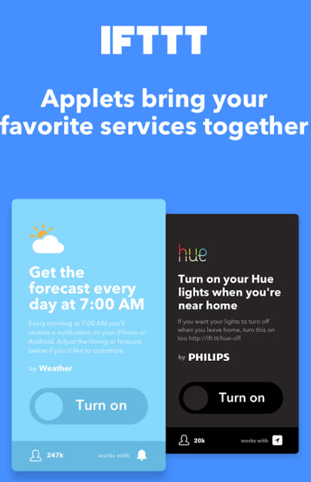 IFTTT