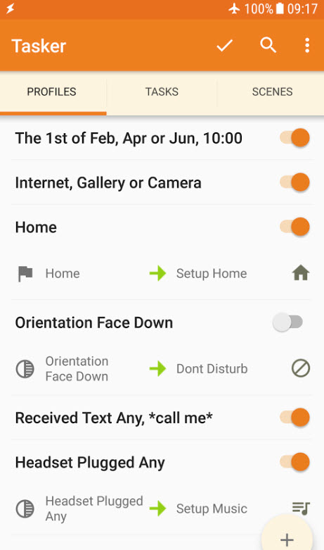 Tasker