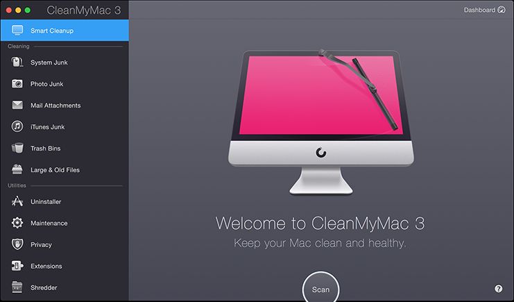 CleanMyMac 3