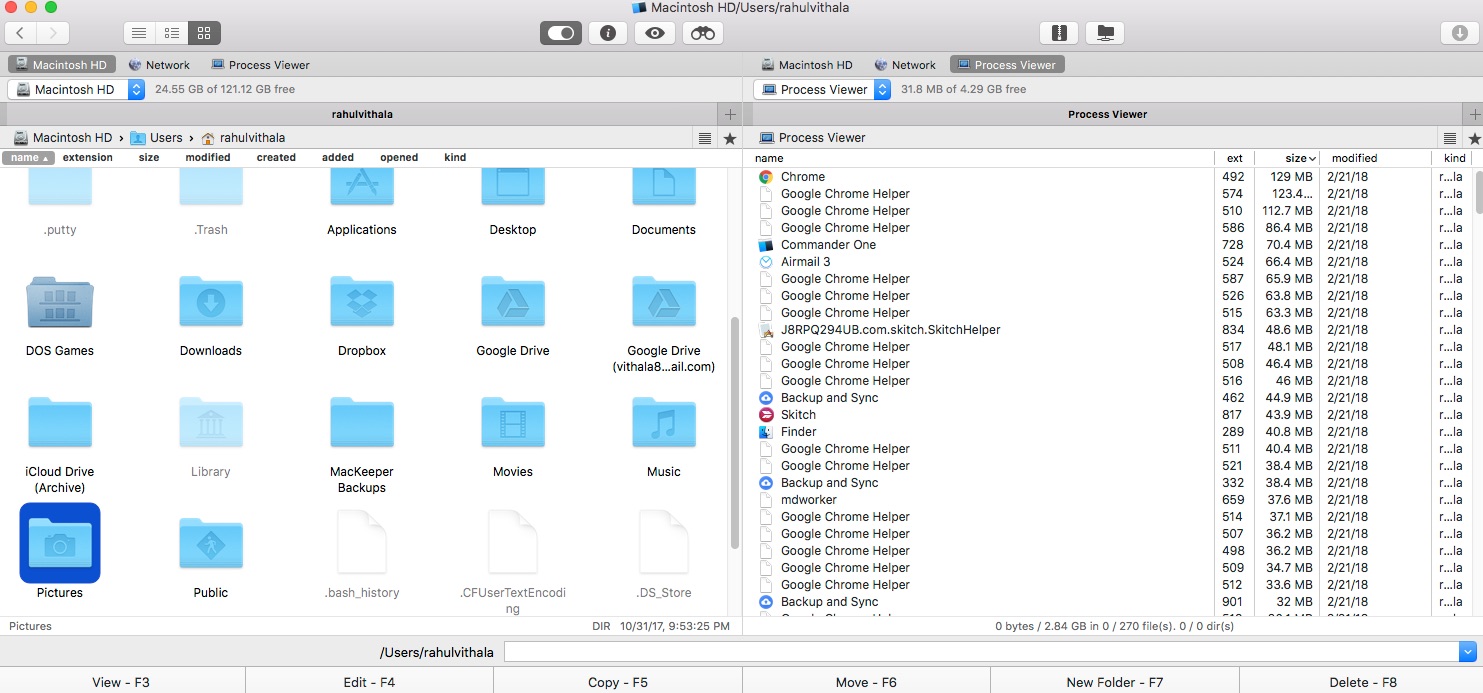 Edit your files on fly