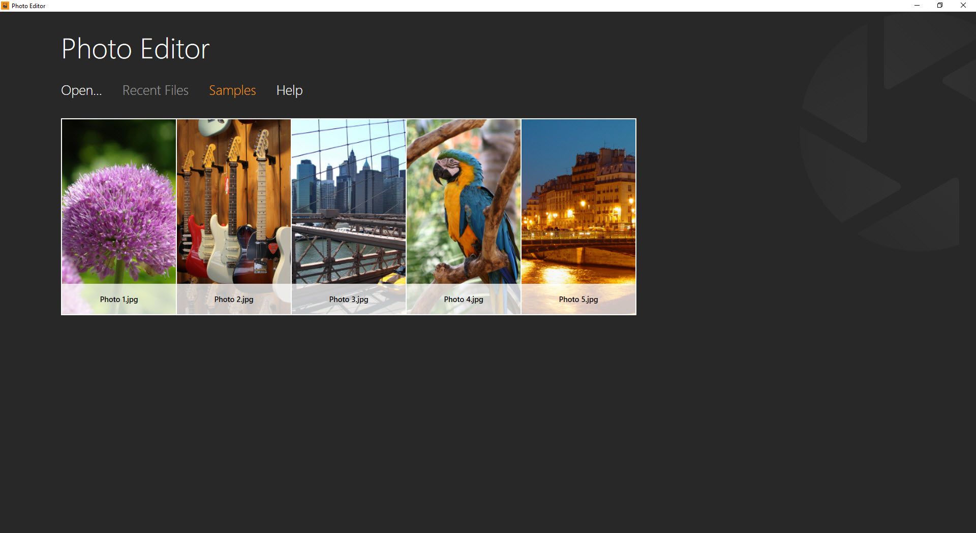 Wondershare Fotophire Photo Editor