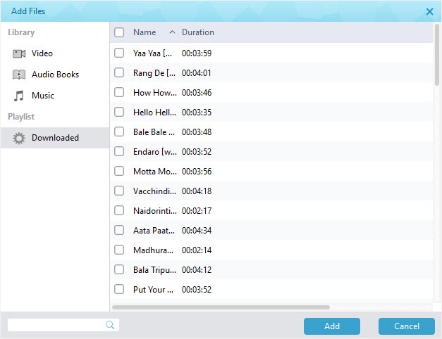 iTunes Music Converter
