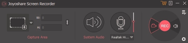 Joyoshare Screen Recorder