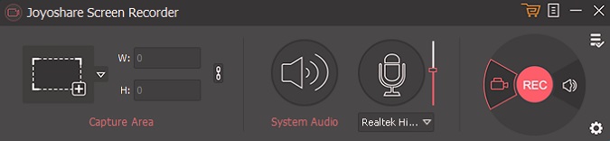 Joyoshare Screen Recorder