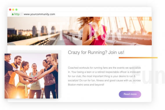 Ning Social Media Creation Platform