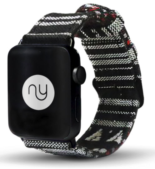 Nyloon Stark Apple Watch Band