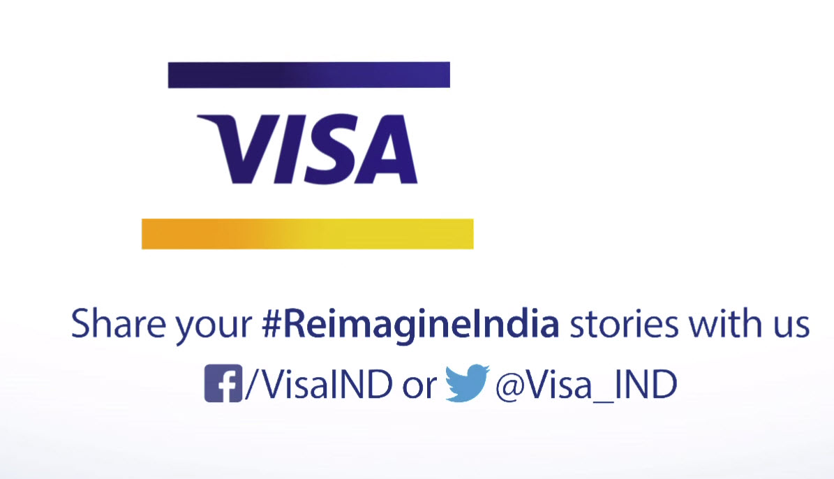 #ReimagineIndia Campaign