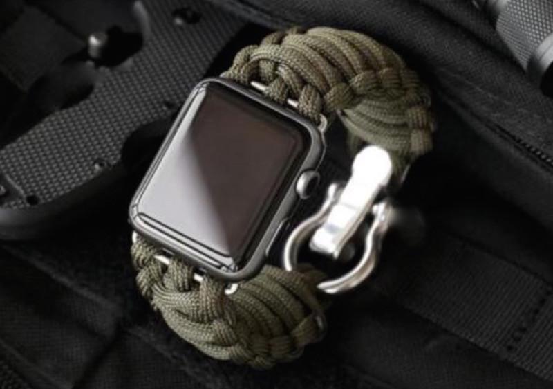 Survival Strap Original Apple Watch Strap