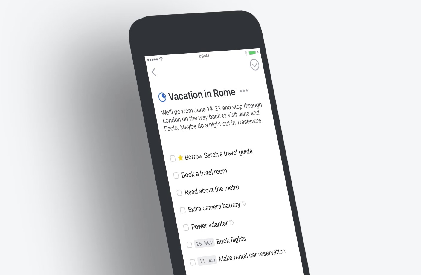 Things 3 for iOS