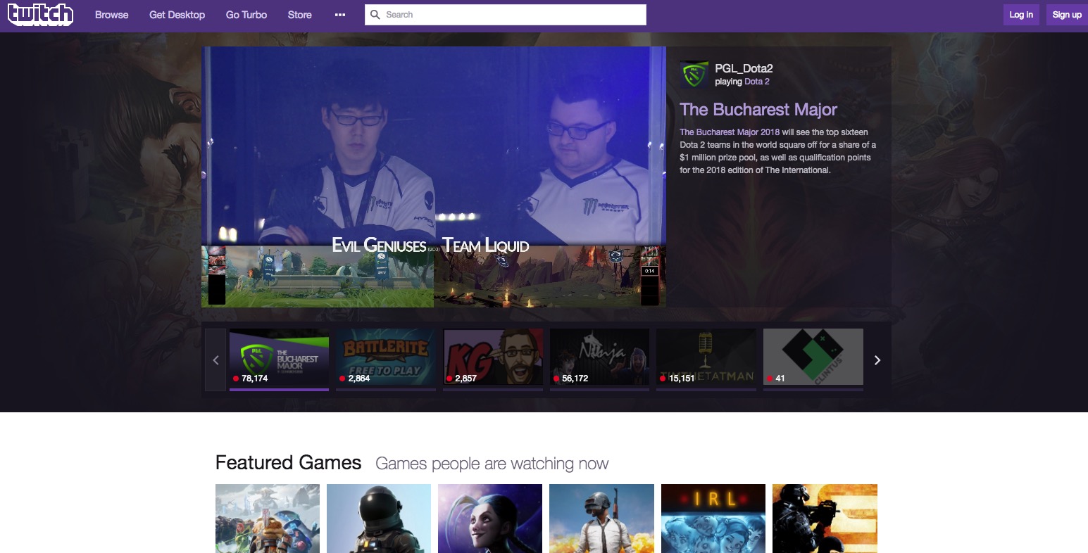Twitch