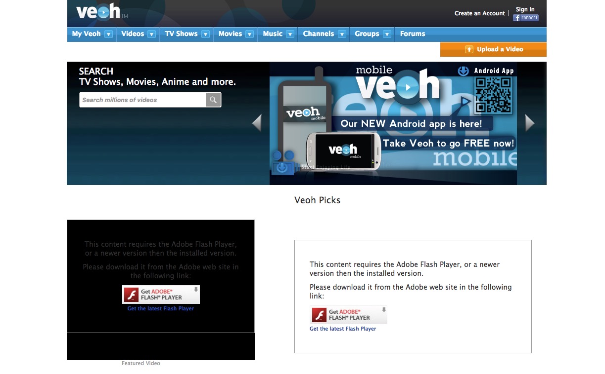 Veoh