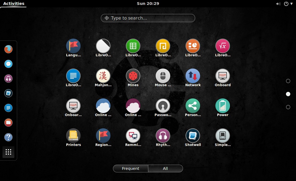 Numix-Circle Icon Theme
