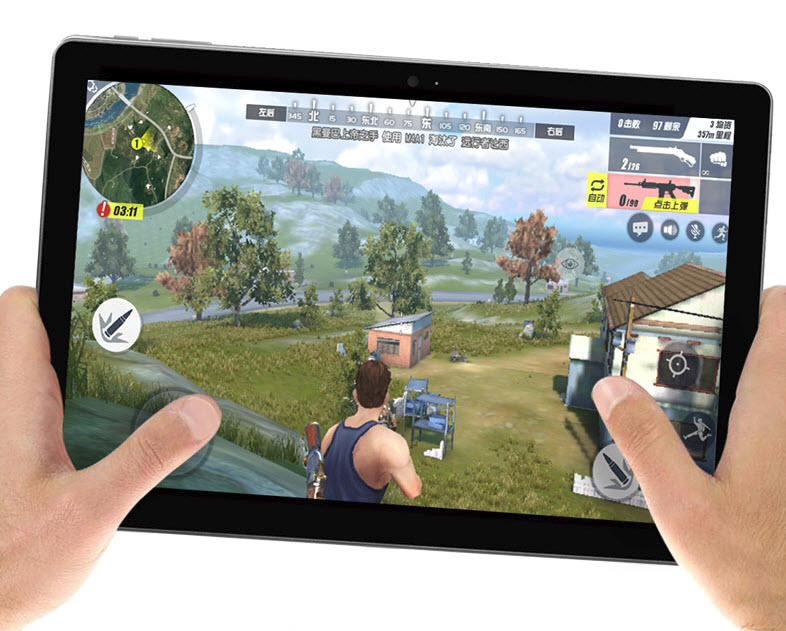 Voyo i8 Max 4G Tablet Quicks Specs