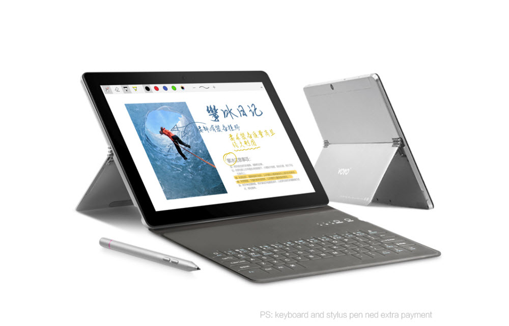 Voyo i8 Max 4G Tablet Review