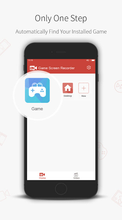 Game Screen Recorder