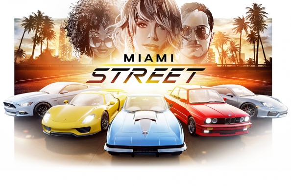 Microsoft Launches Miami Street