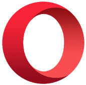 Opera browser