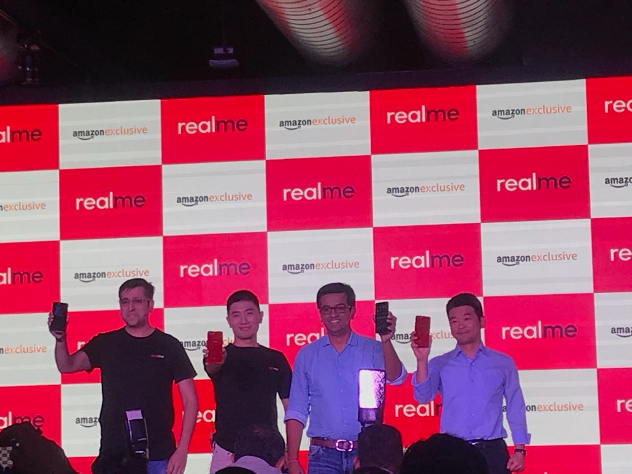 Realme Launch 10