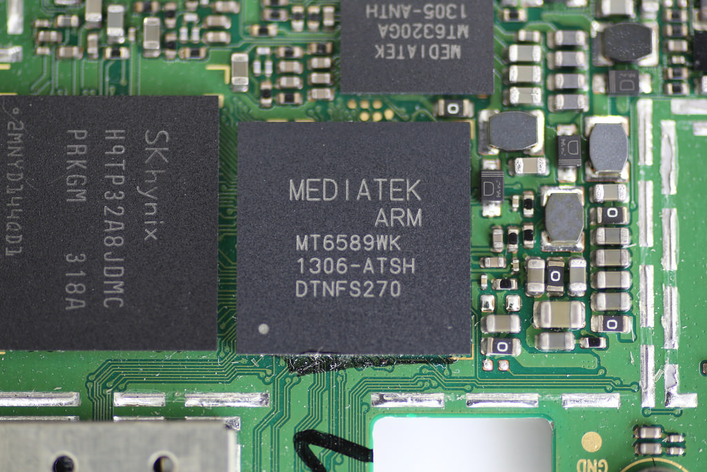 Smartphone Processors