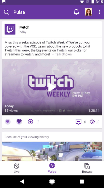 Twitch