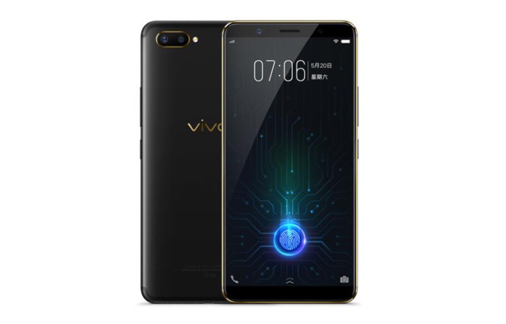 Vivo X21 Launched in India