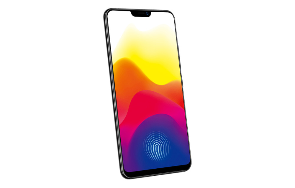 Vivo X21 Launched