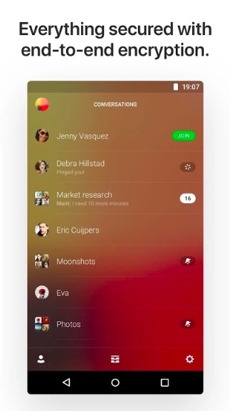 Wire • Secure Messenger