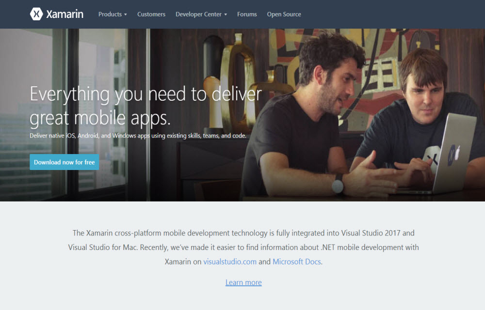 Xamarin