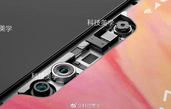 Xiaomi Mi 8 3D Face Recognition Set Up Shows Up