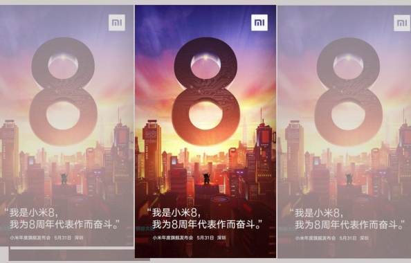 Xiaomi Mi 8 Specifications Leaked Ahead of May 31st Launch
