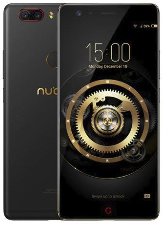 ZTE Nubia Z17 Lite