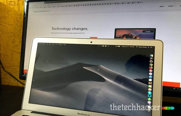 Apple releases first macOS Mojave Public Beta for Mac users