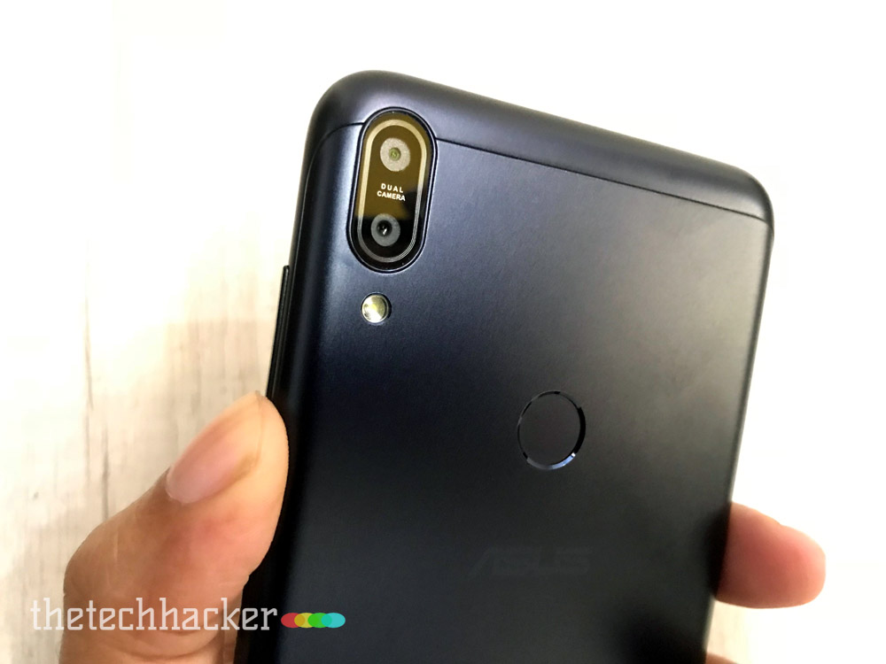 Asus Zenfone Max Pro M1 Camera