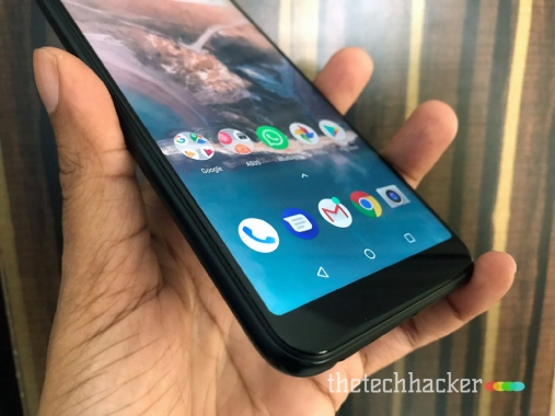 Asus Zenfone Max Pro M1 Display