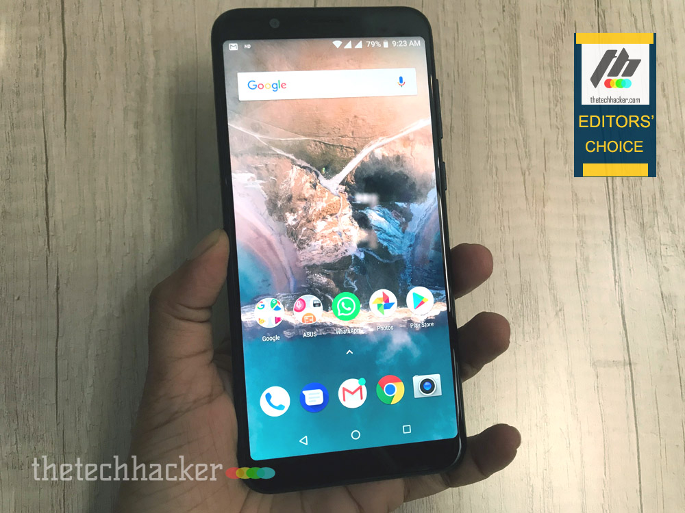 Asus Zenfone Max Pro M1 Review