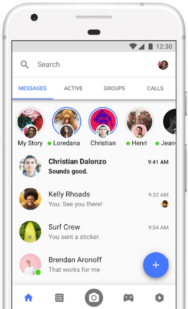 Facebook Messenger