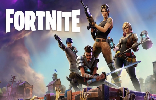 Fortnite Surpasses $100M Revenue Figure in just 90 days on iOS