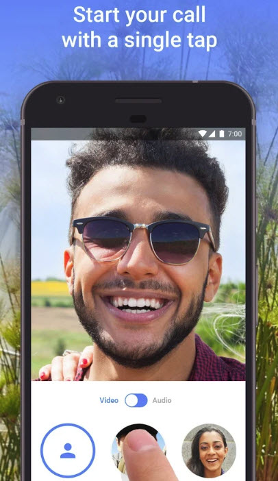 Google Duo