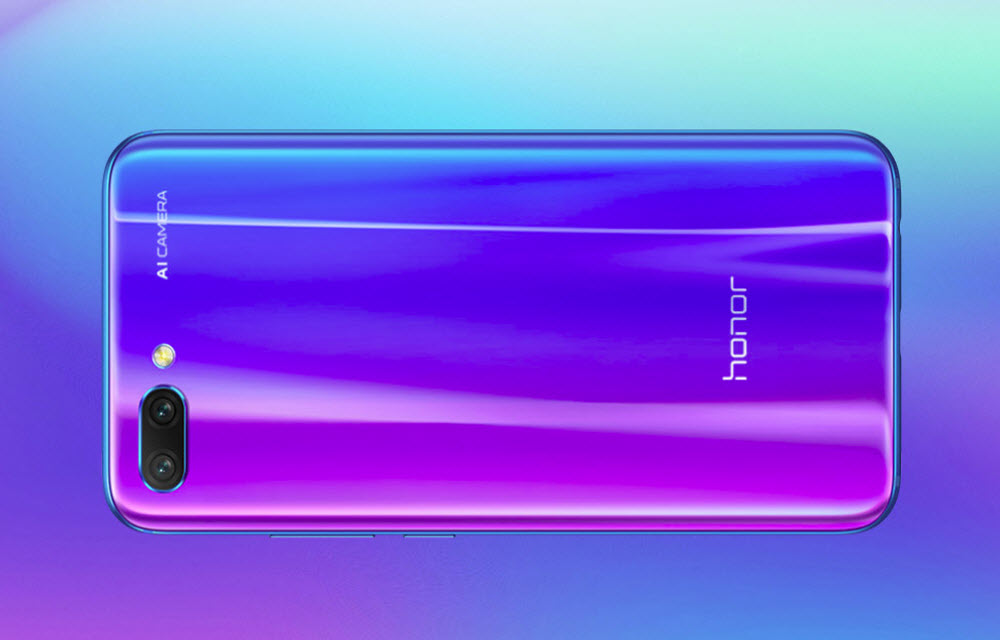 Honor 10 gets major OTA update in India bringing Party Mode and EIS