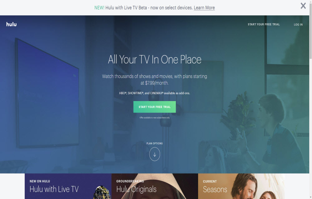 Hulu