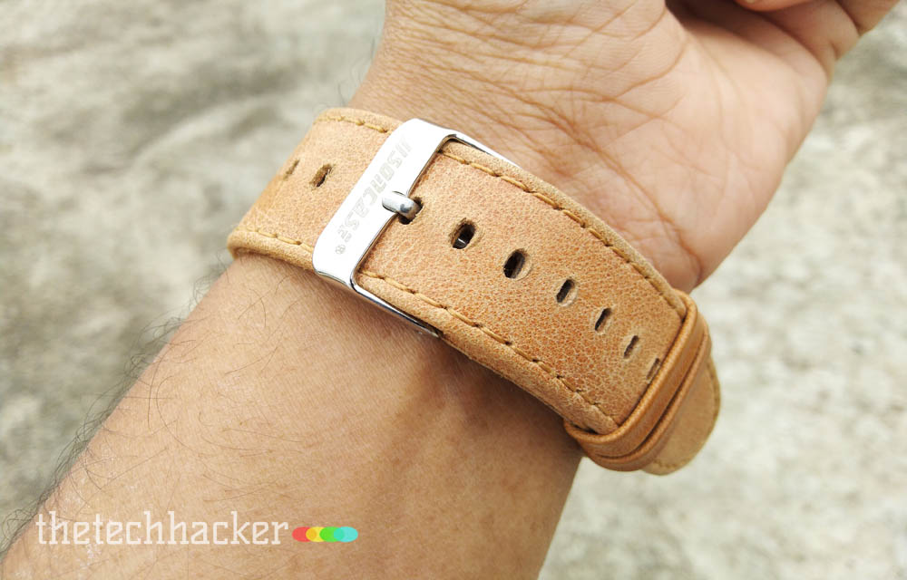 Jisoncase Apple Watch Band Build Quality