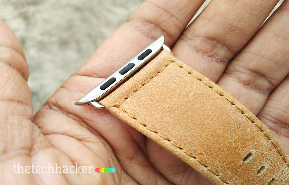 Jisoncase Apple Watch Band Usability
