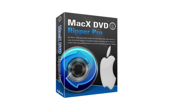 MacX DVD Ripper Pro - A Fast DVD Ripper Alternative to HandBrake
