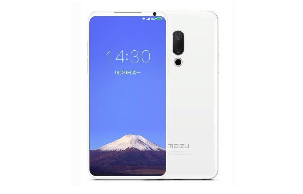 Meizu 16 Expected to launch in August with In-Display fingerprint sensor and up to 8GB RAM
