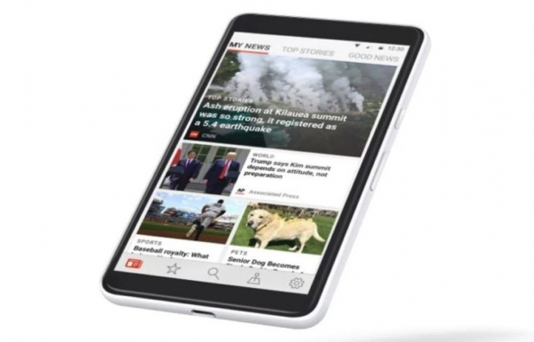 Microsoft launches 'Microsoft News' for iOS and Android
