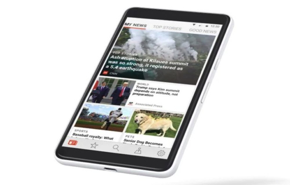 Microsoft launches 'Microsoft News' for iOS and Android