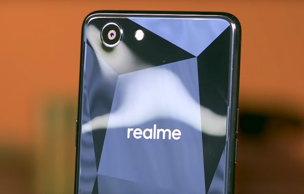Oppo RealMe 1 Camera