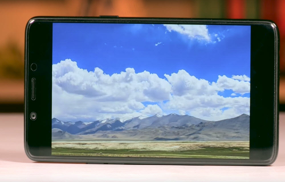 Oppo RealMe 1 Display