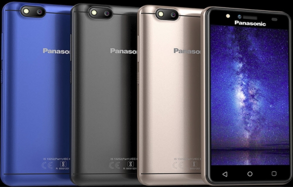 Panasonic P90 with MediaTek Chipset Launched in India at Rs. 5599