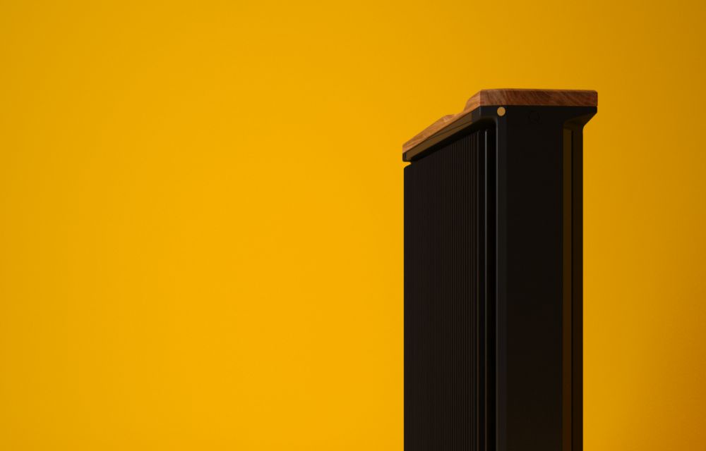 Qarnot QH 1 is a Heater With Cryptomining Computer